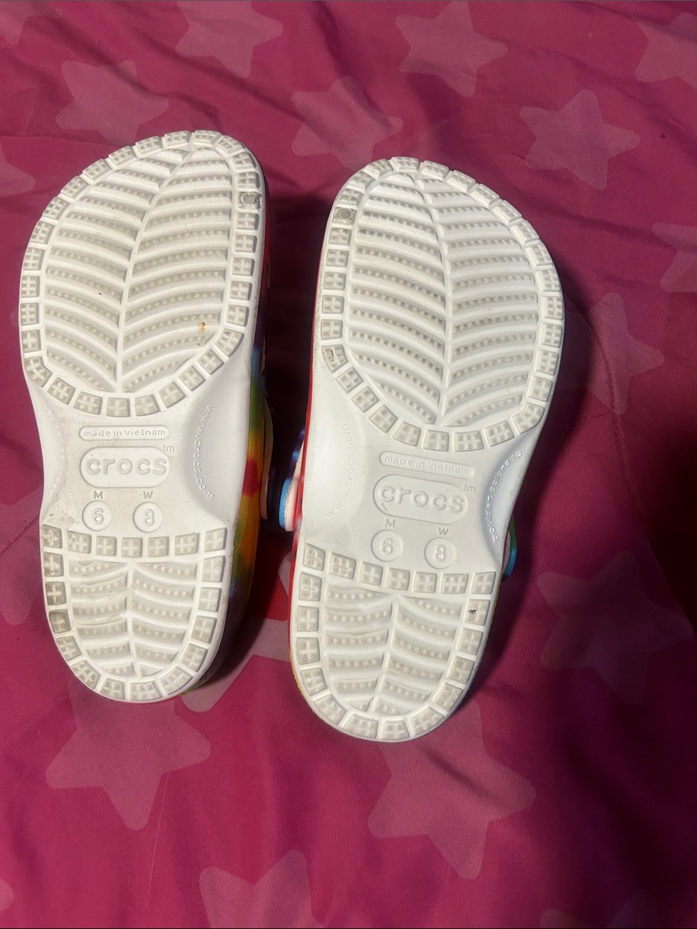Size 6 Crocs - Picture 3 of 3